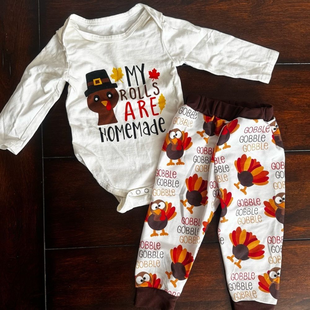 Baby Clothing Lot -  5 Pieces - 6-12 months (size 80) - Picture 2 of 13